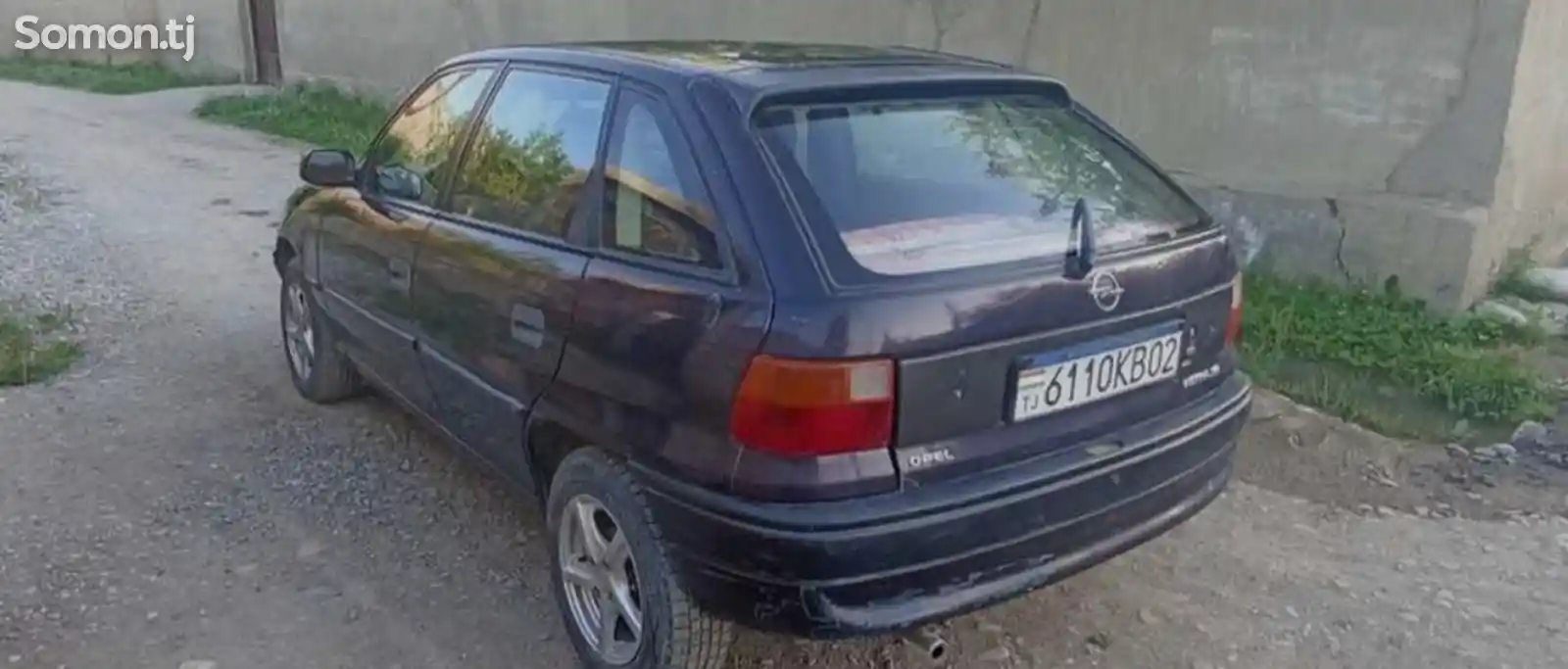 Opel Astra F, 1995-5