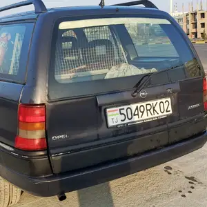 Opel Astra F, 1996