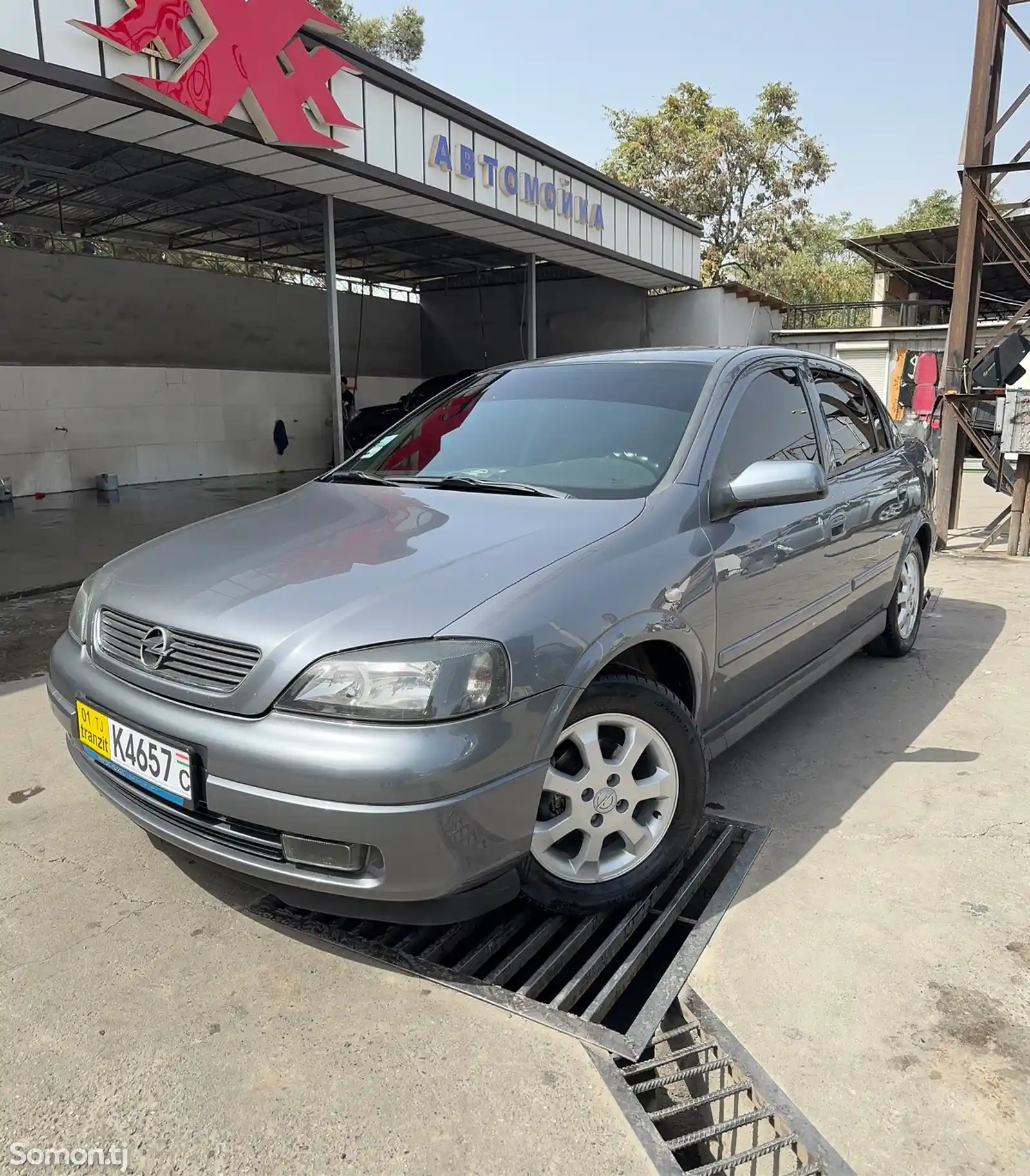 Opel Astra G, 2006-4