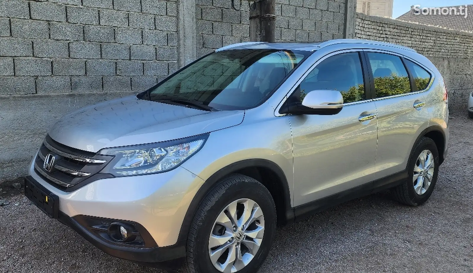 Honda CR-V, 2012-1