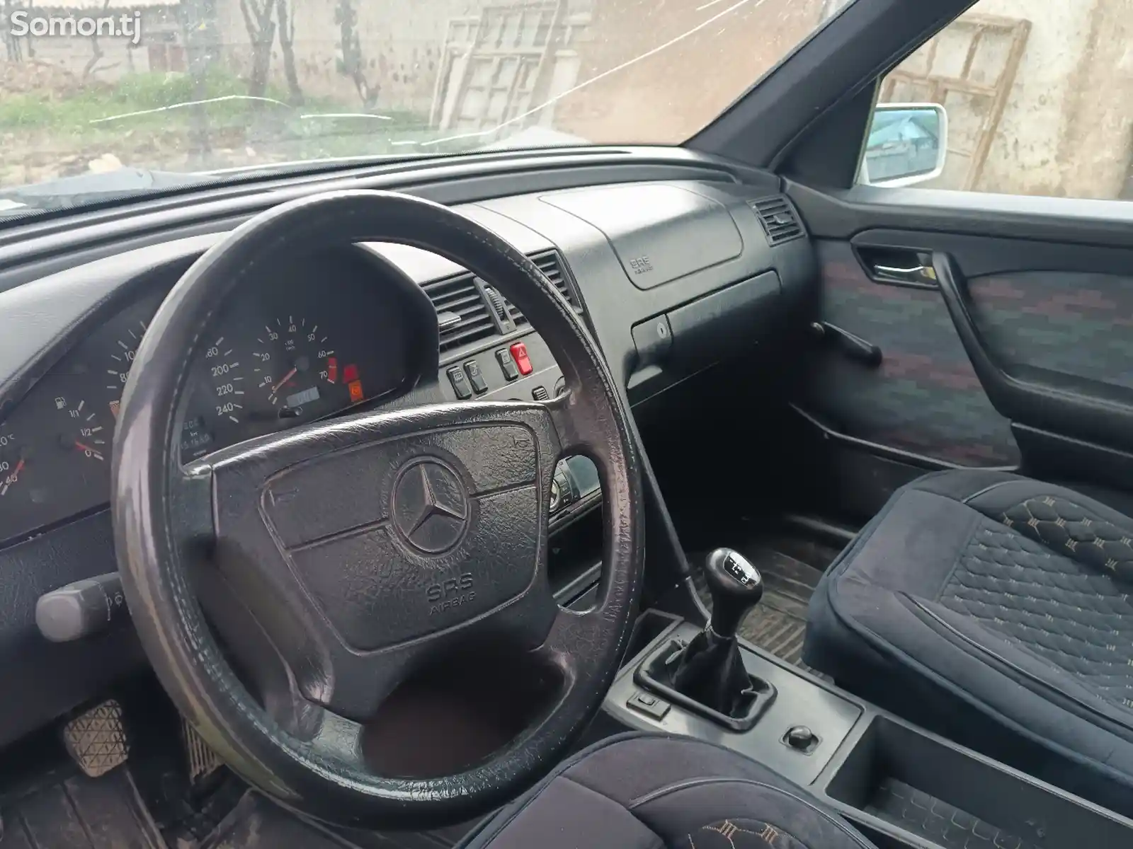 Mercedes-Benz S class, 1996-2
