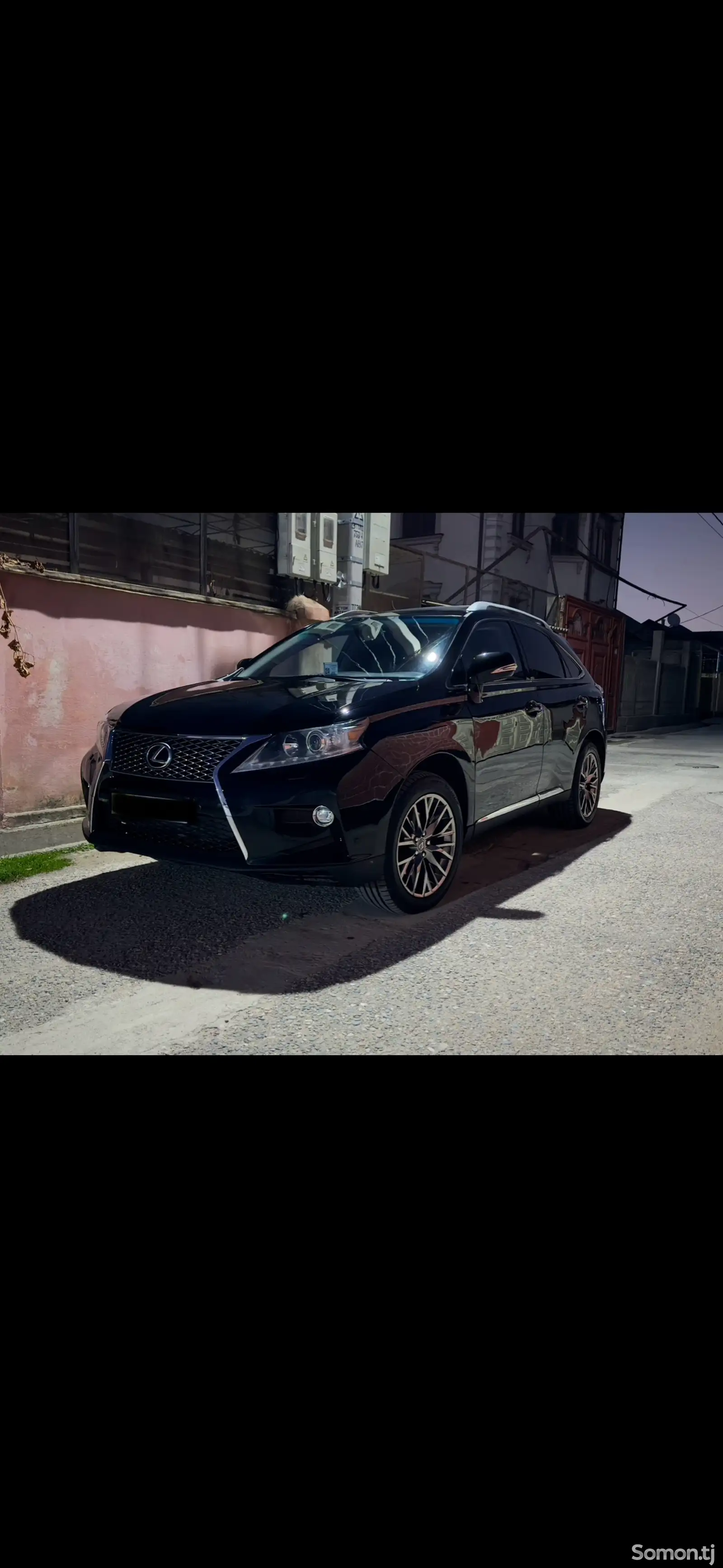 Lexus RX series, 2015-1