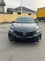 Toyota Camry, 2019-2