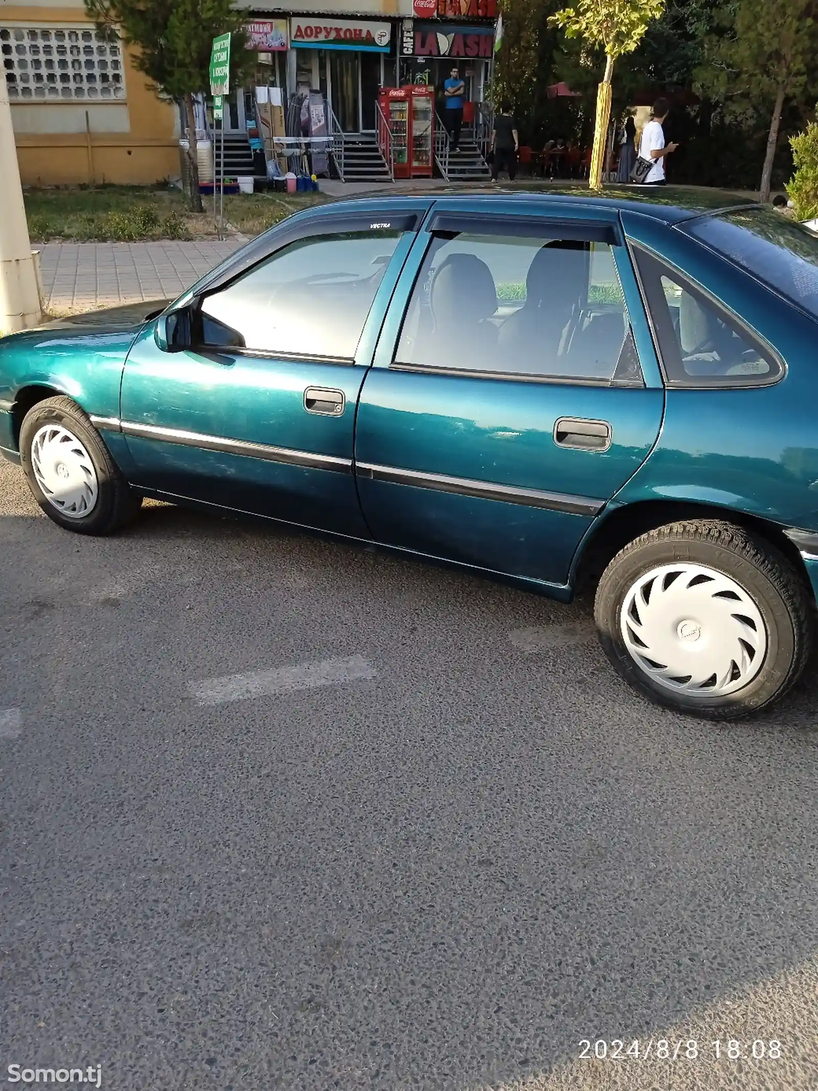 Opel Vectra A, 1995-5