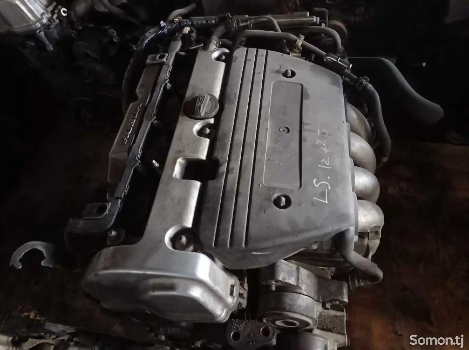 Двигатель от Honda CR-V 2.0