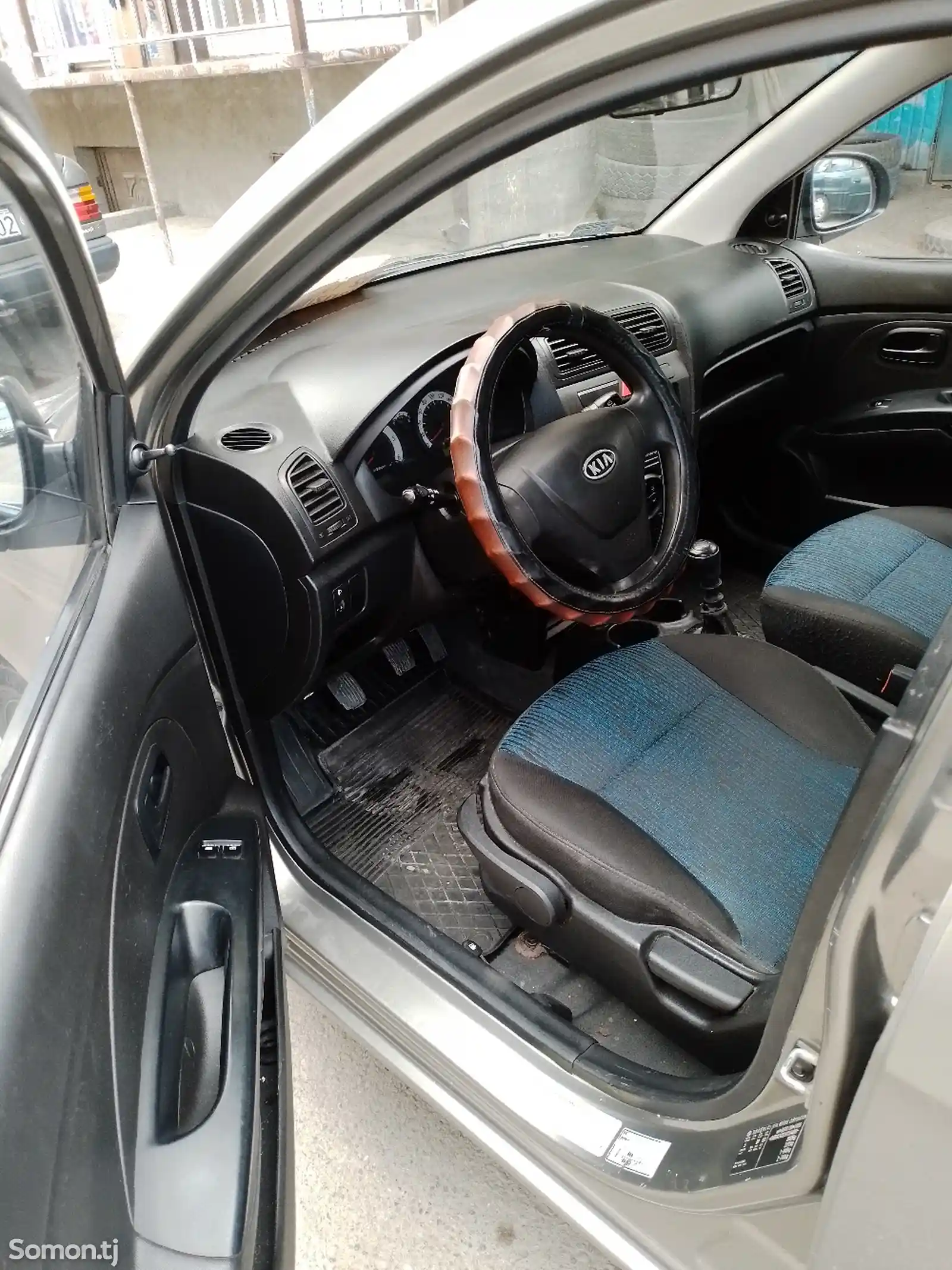 Kia Picanto, 2011-6