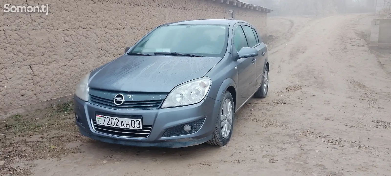 Opel Astra H, 2008-1