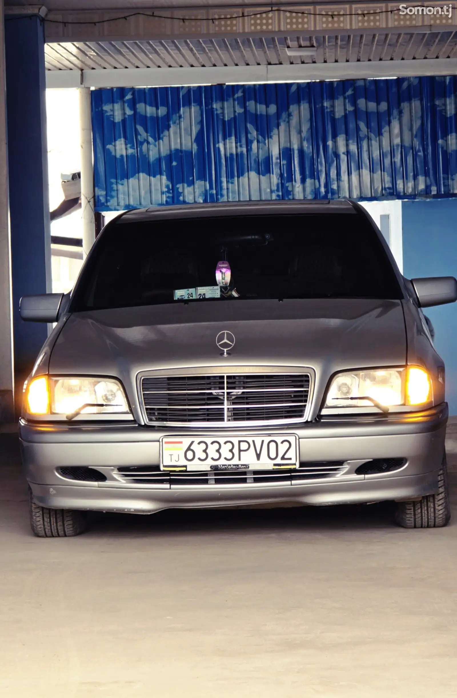 Mercedes-Benz C class, 1998-1