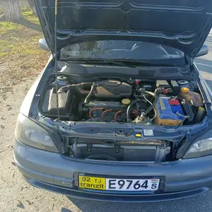 Opel Astra G, 1998