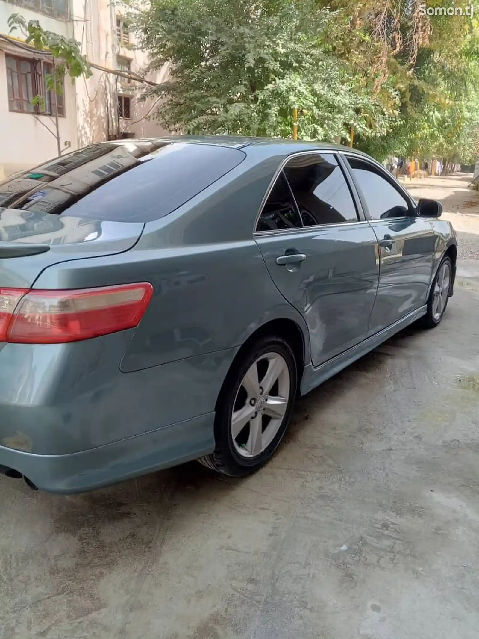 Toyota Camry, 2008-3