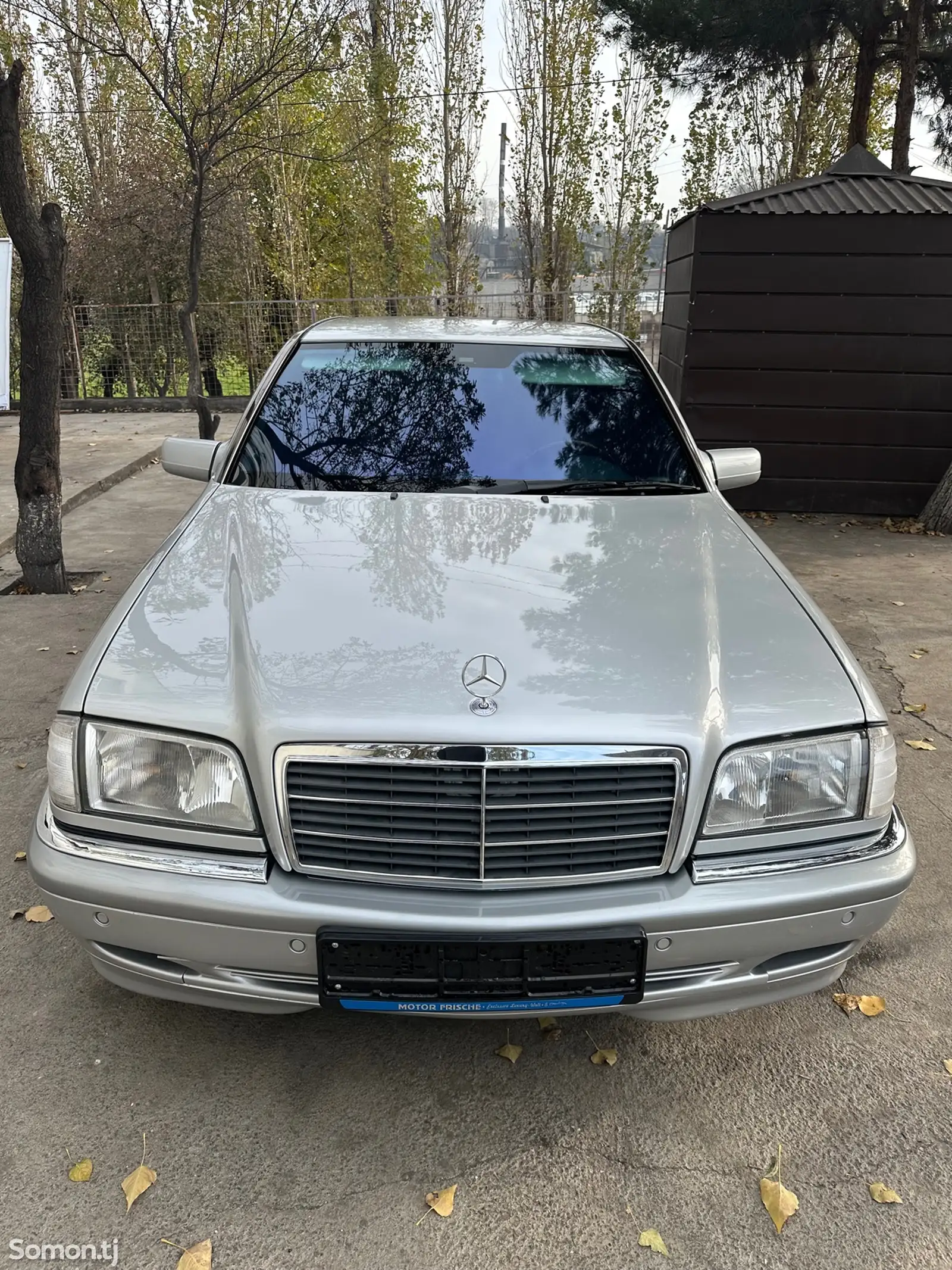 Mercedes-Benz E class, 1999-1