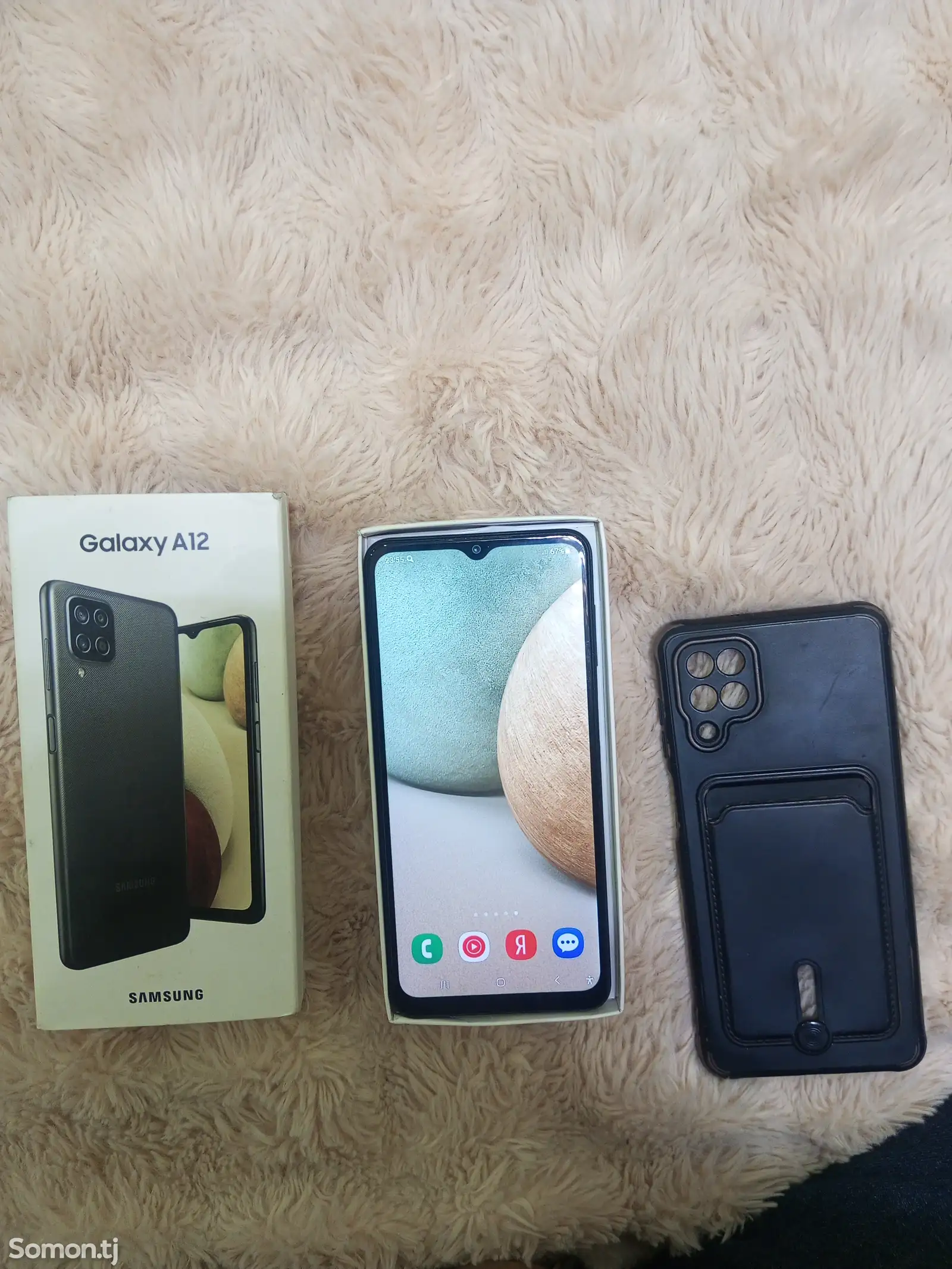 Samsung Galaxy A12-1