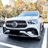 Передний бампер Mercedes-Benz GLE W167 2024-2