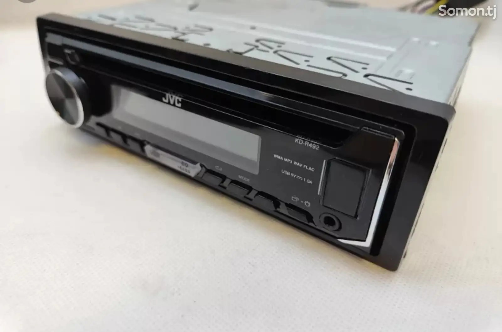 Автомагнитафон Jvc c usb-5