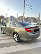 Toyota Camry, 2014-5