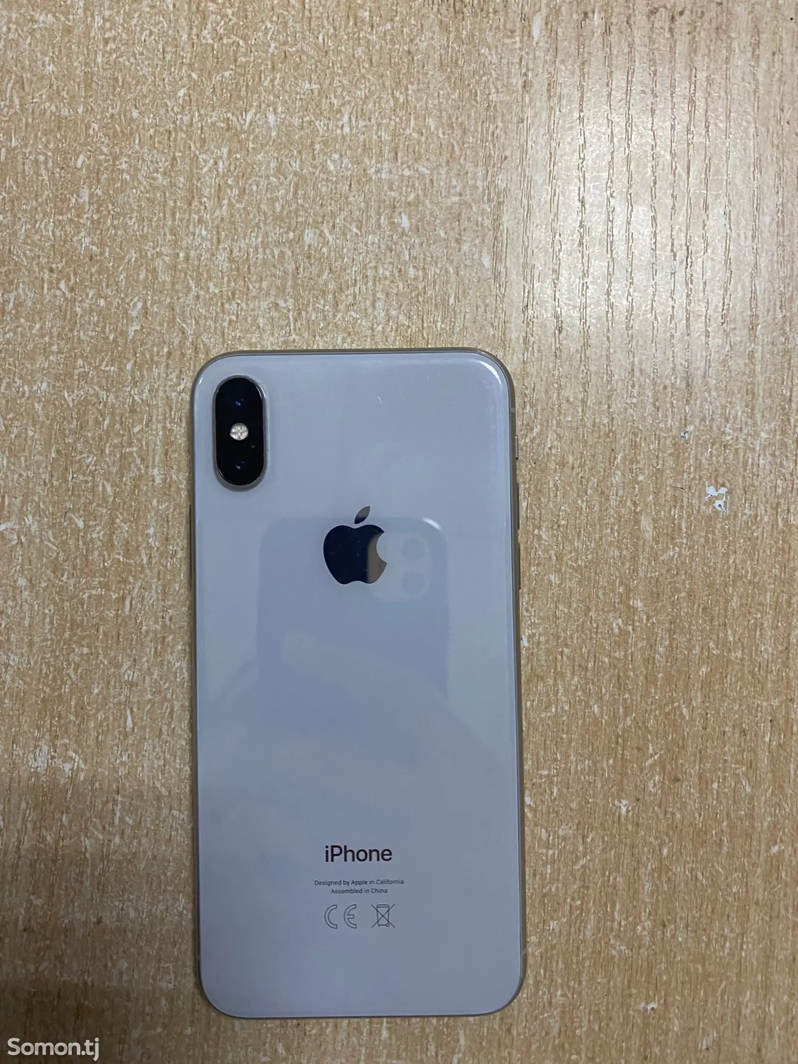 Apple iPhone X, 256 gb, Space Grey-1