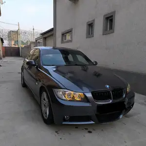 BMW 3 series, 2007