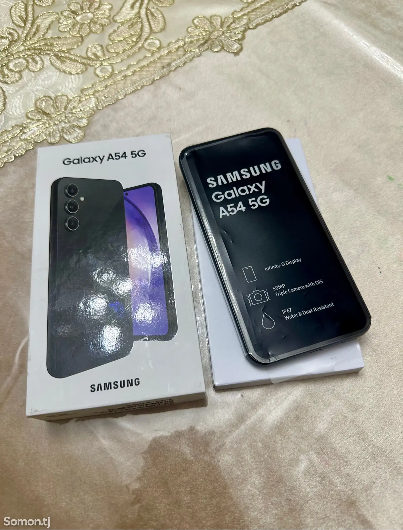 Samsung Galaxy A54 8GB/128GB-1