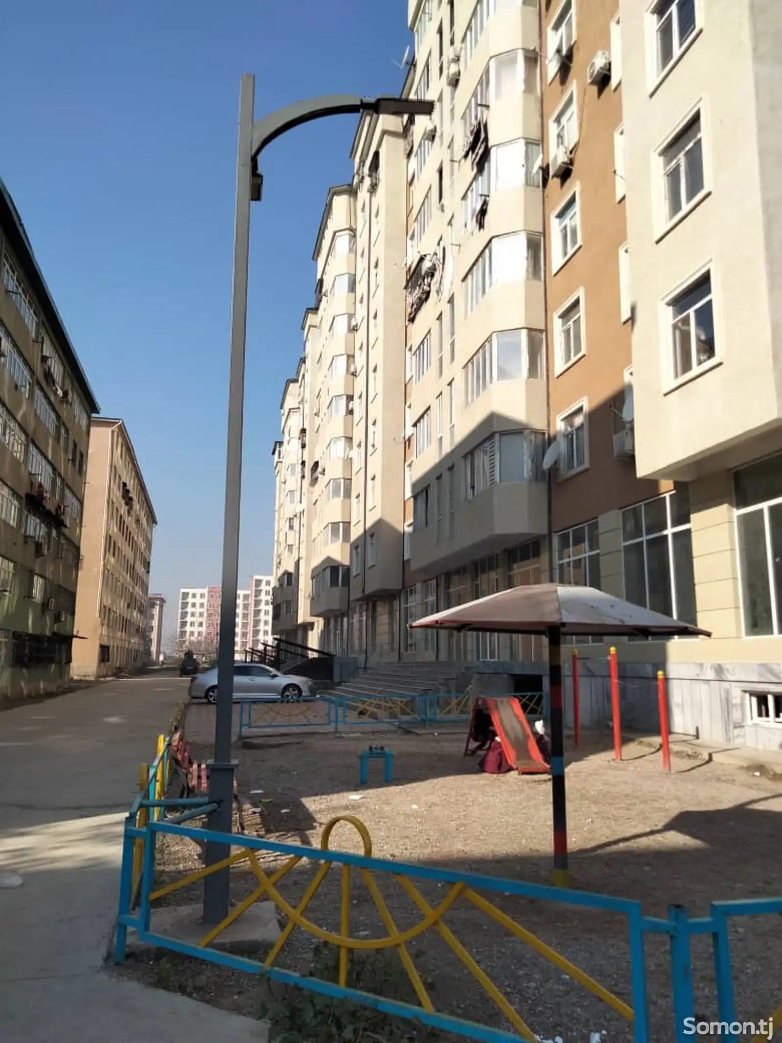 2-комн. квартира, 5 этаж, 55м², Гипрозем Навбахор-7