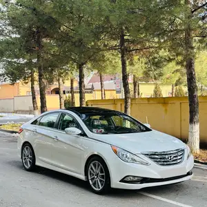 Hyundai Sonata, 2014