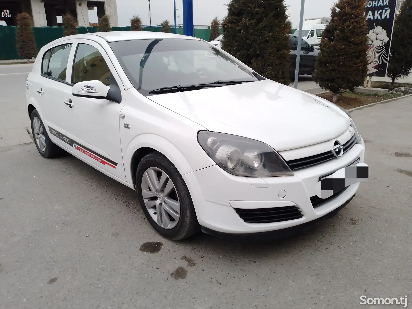 Opel Astra H, 2008-1