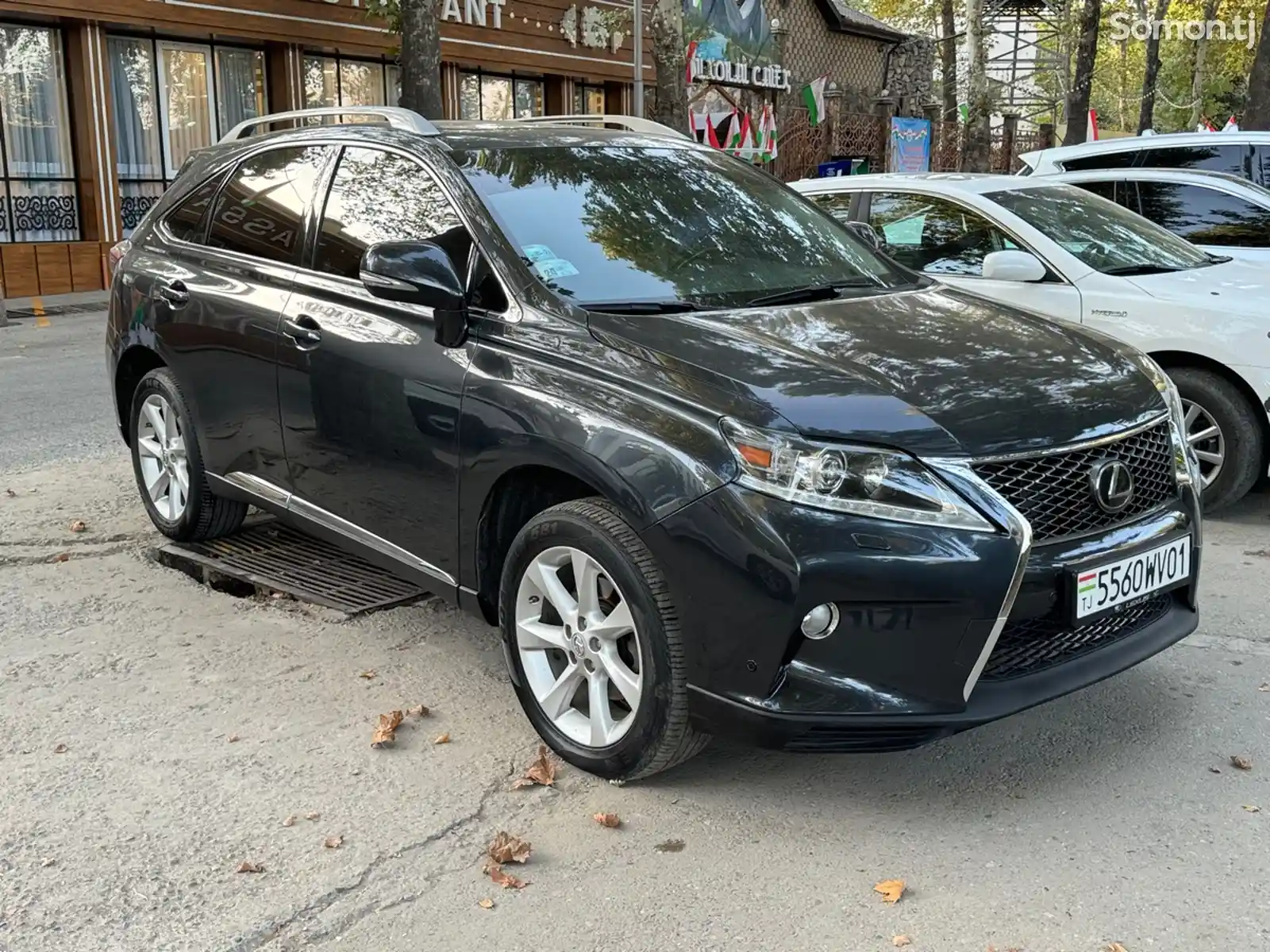 Lexus RX series, 2011-3