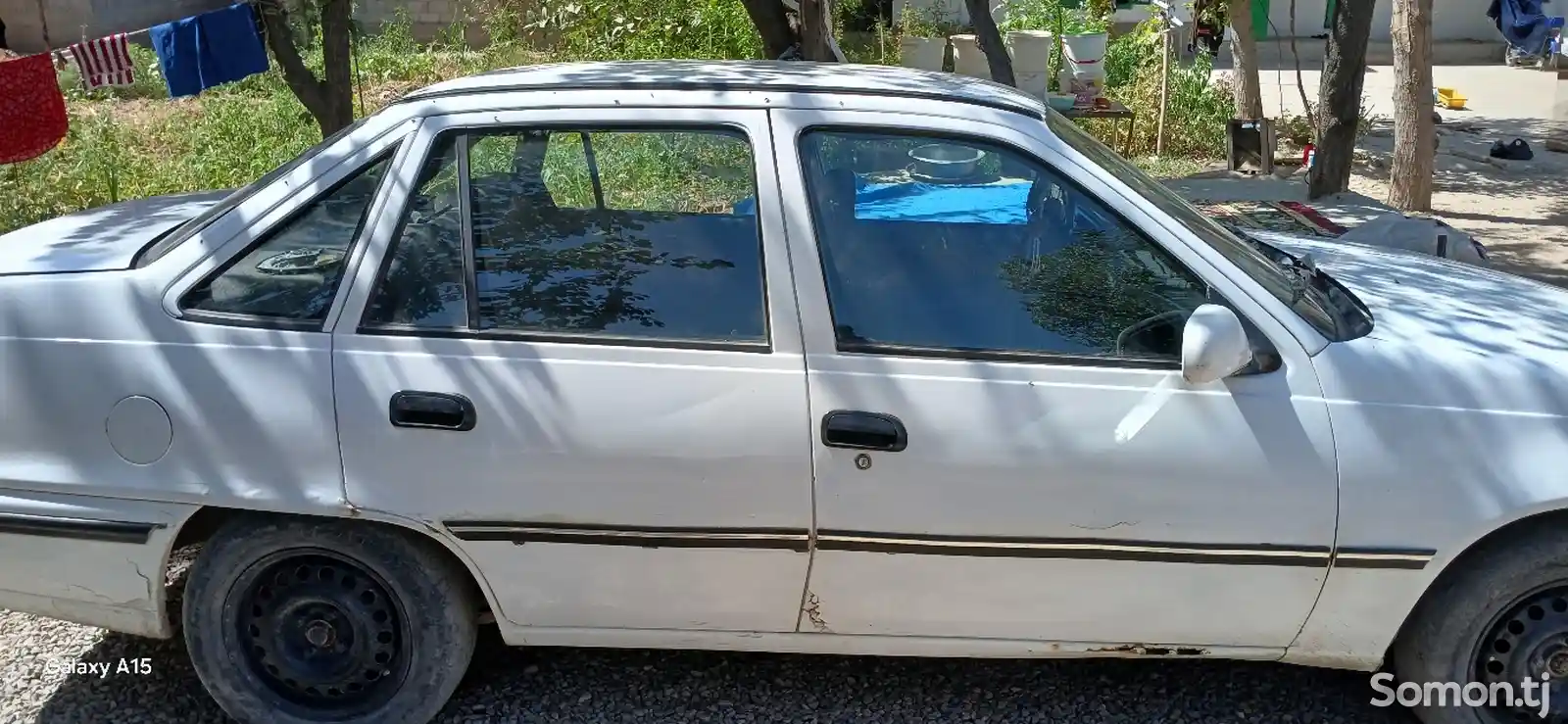 Daewoo Nexia, 1995-7