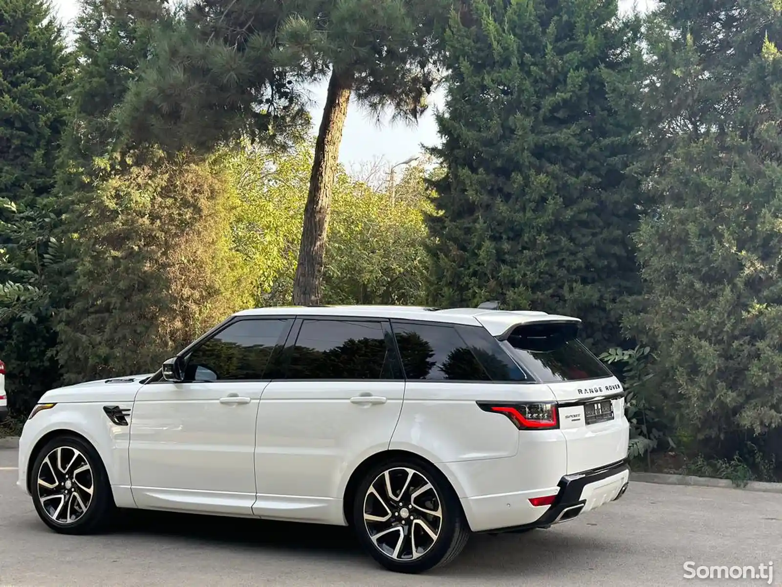 Land Rover Range Rover Sport, 2018-14