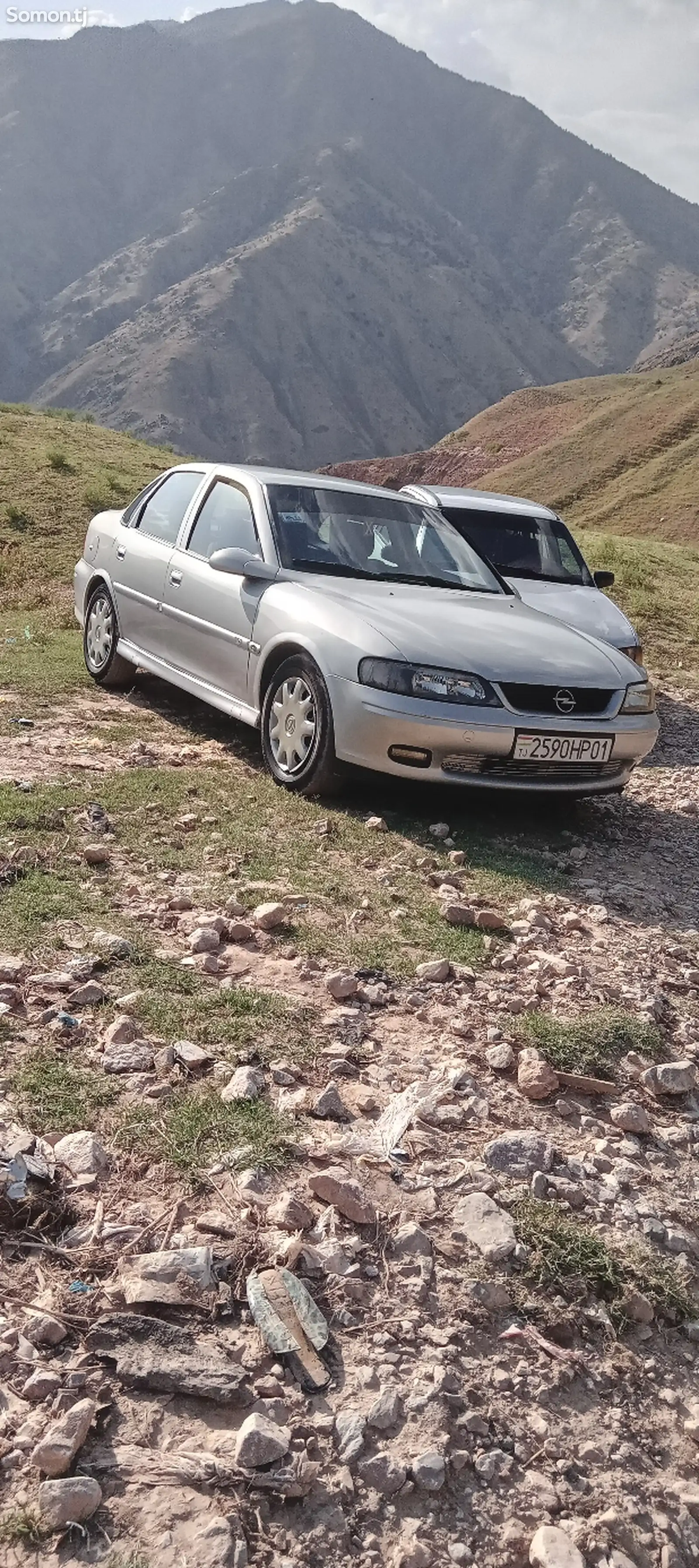 Opel Vectra B, 1998-1