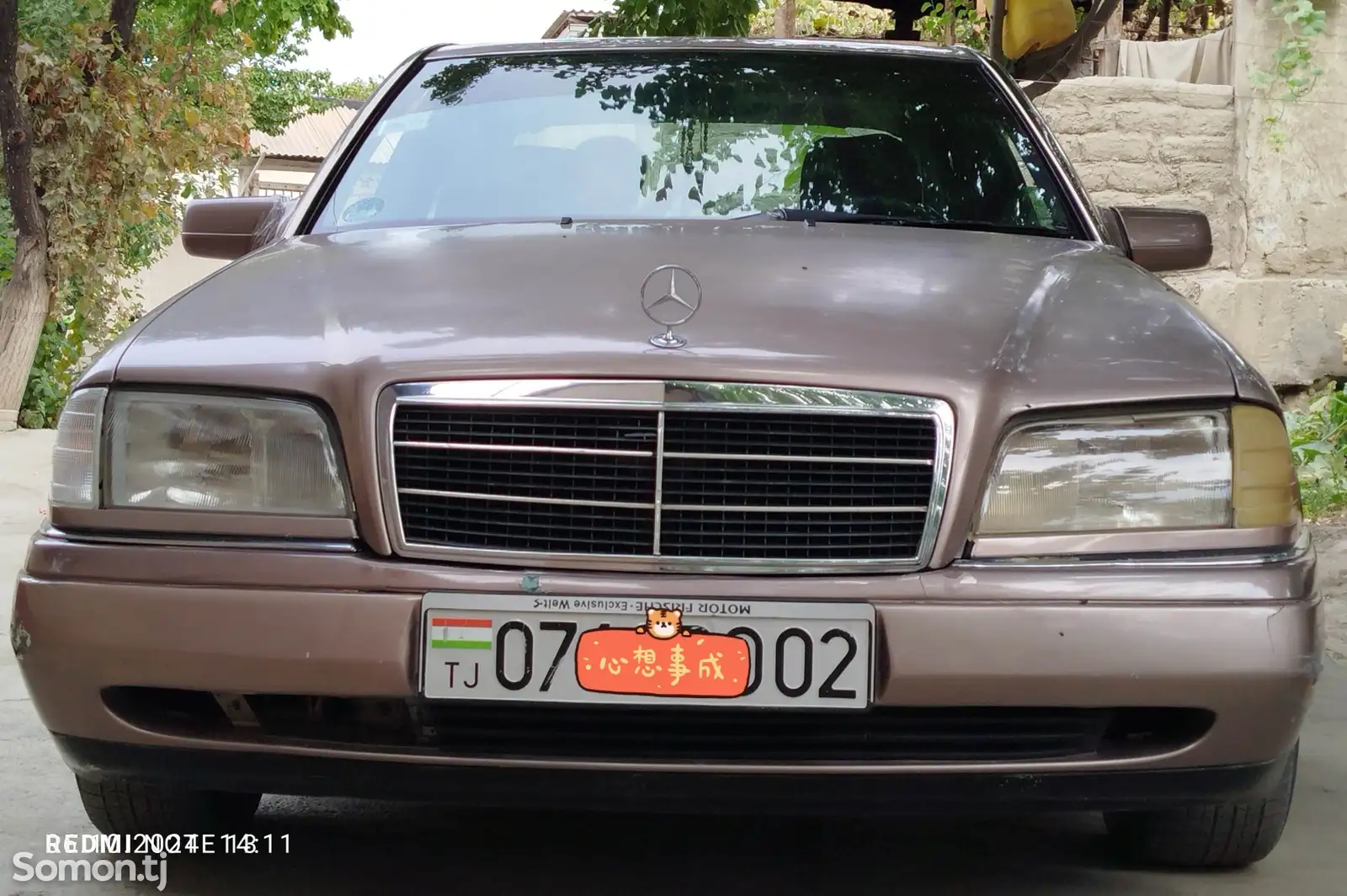 Mercedes-Benz C class, 1994-1