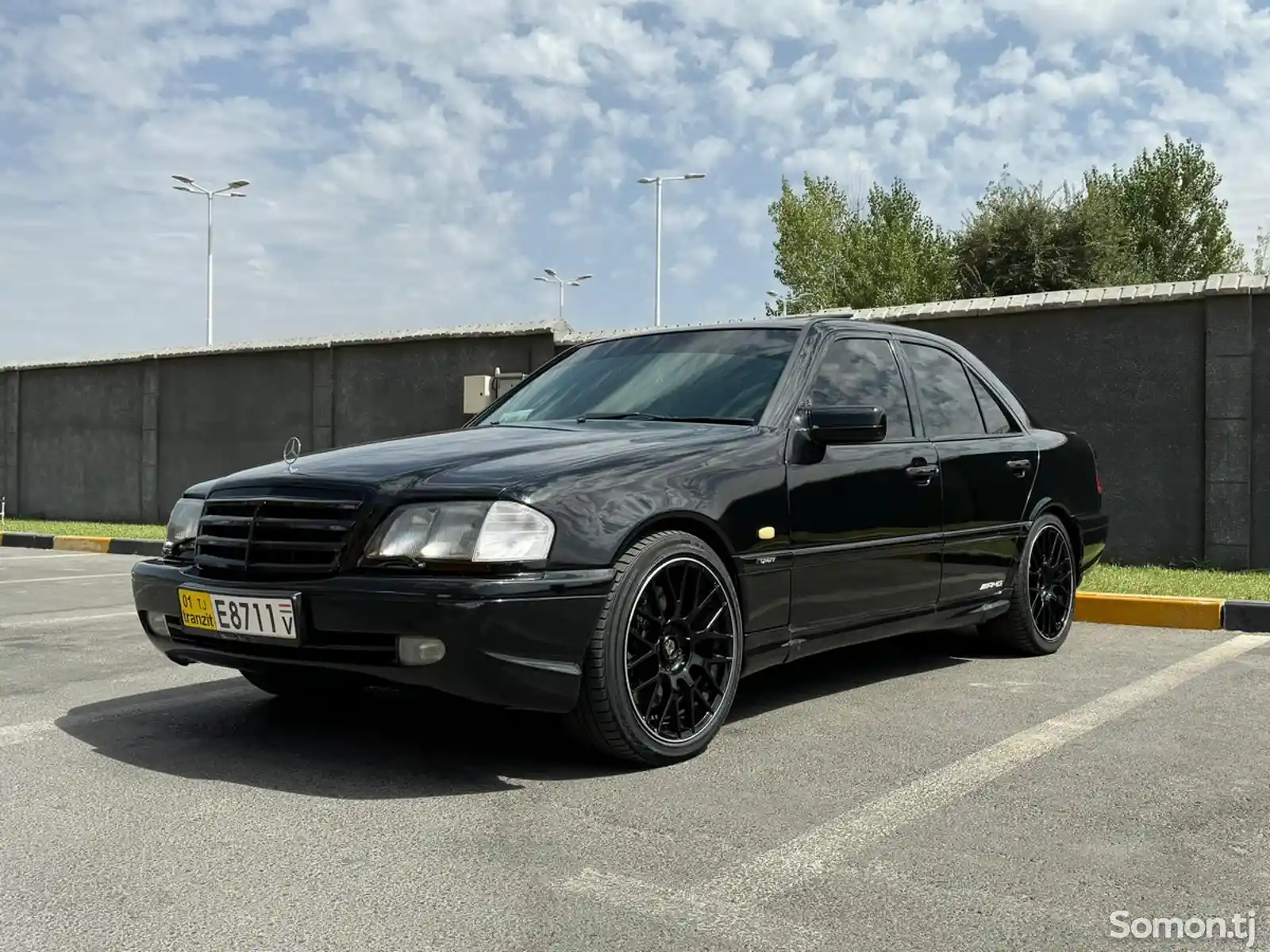 Mercedes-Benz C class, 1999-1