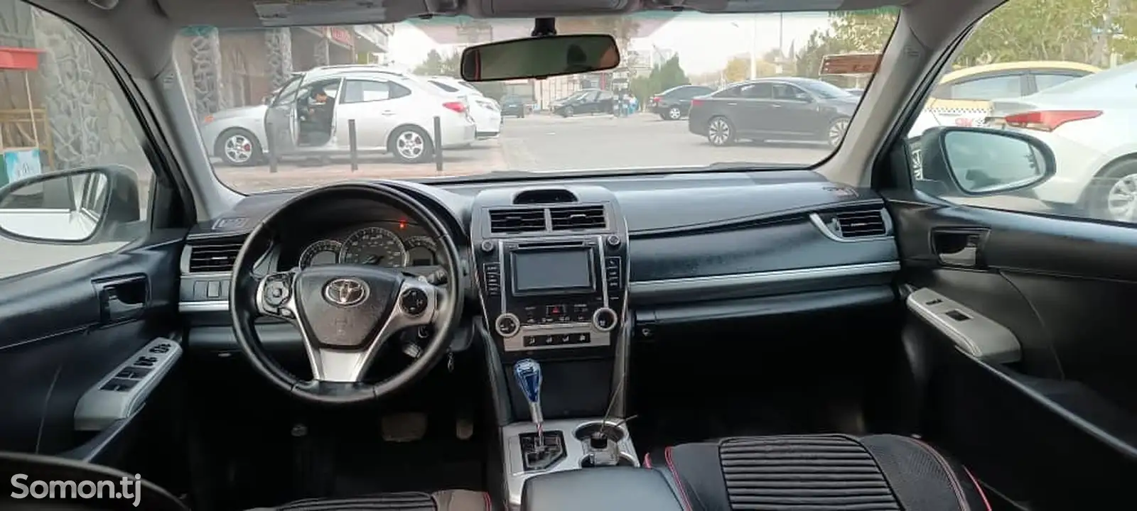 Toyota Camry, 2014-6