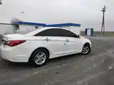 Hyundai Sonata, 2010-3