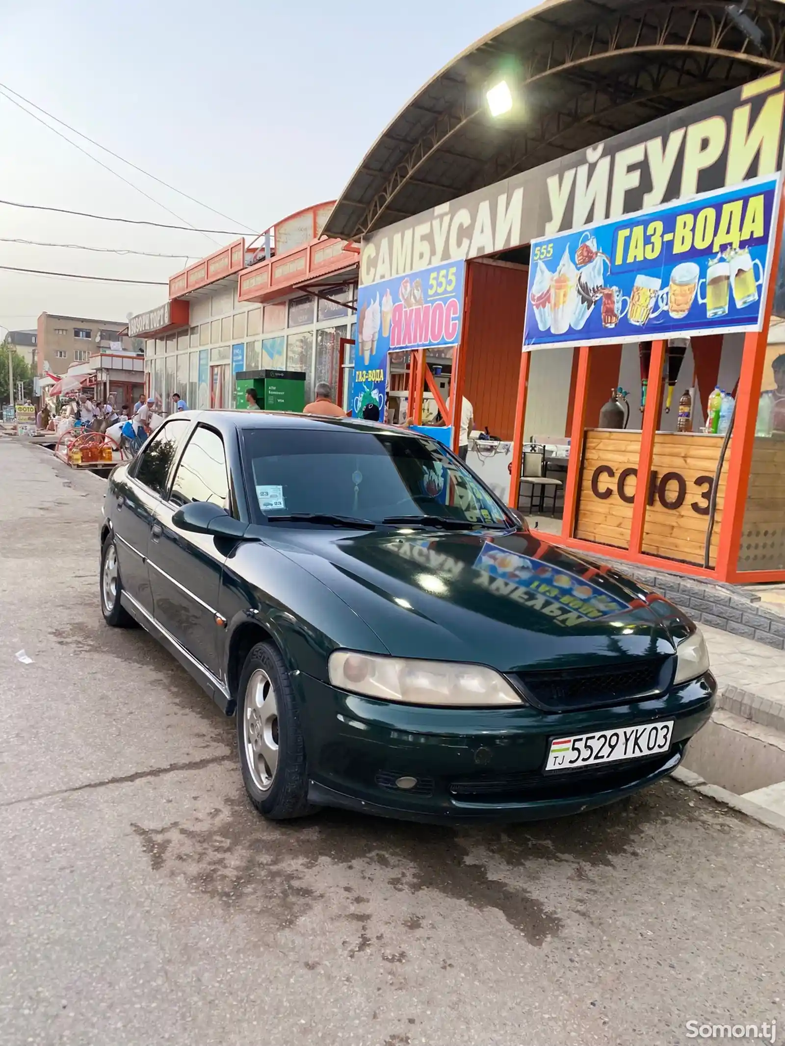 Opel Vectra B, 1999-3