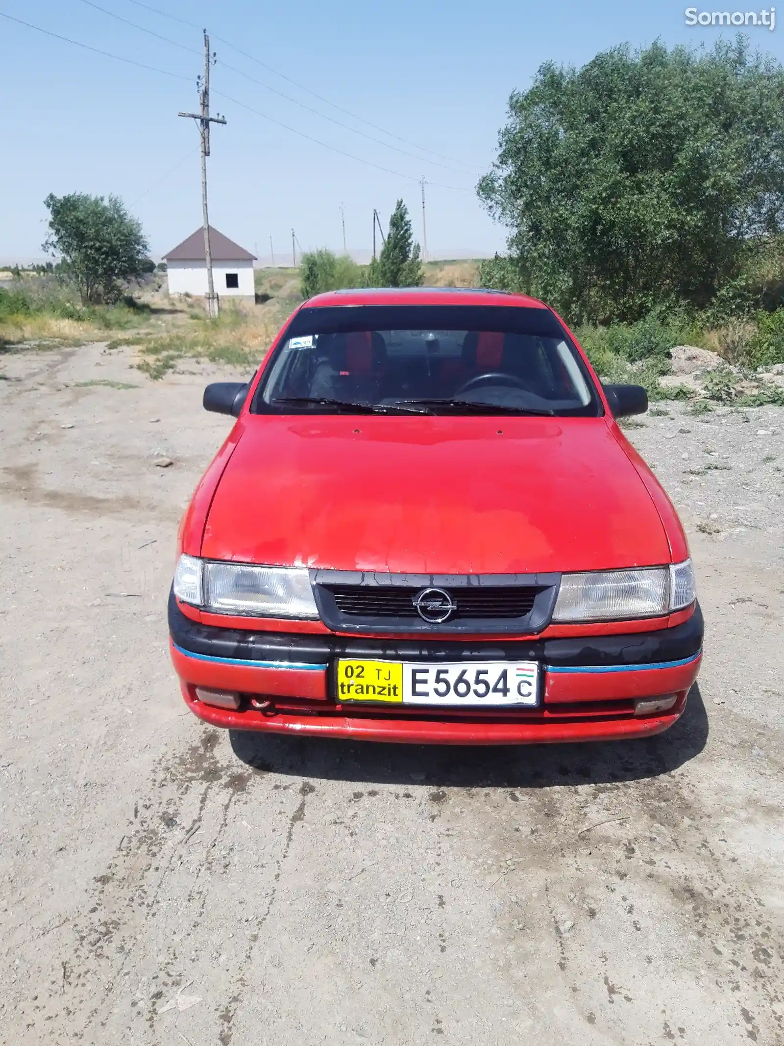 Opel Vectra A, 1997-8