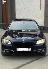 BMW 5 series, 2011-5