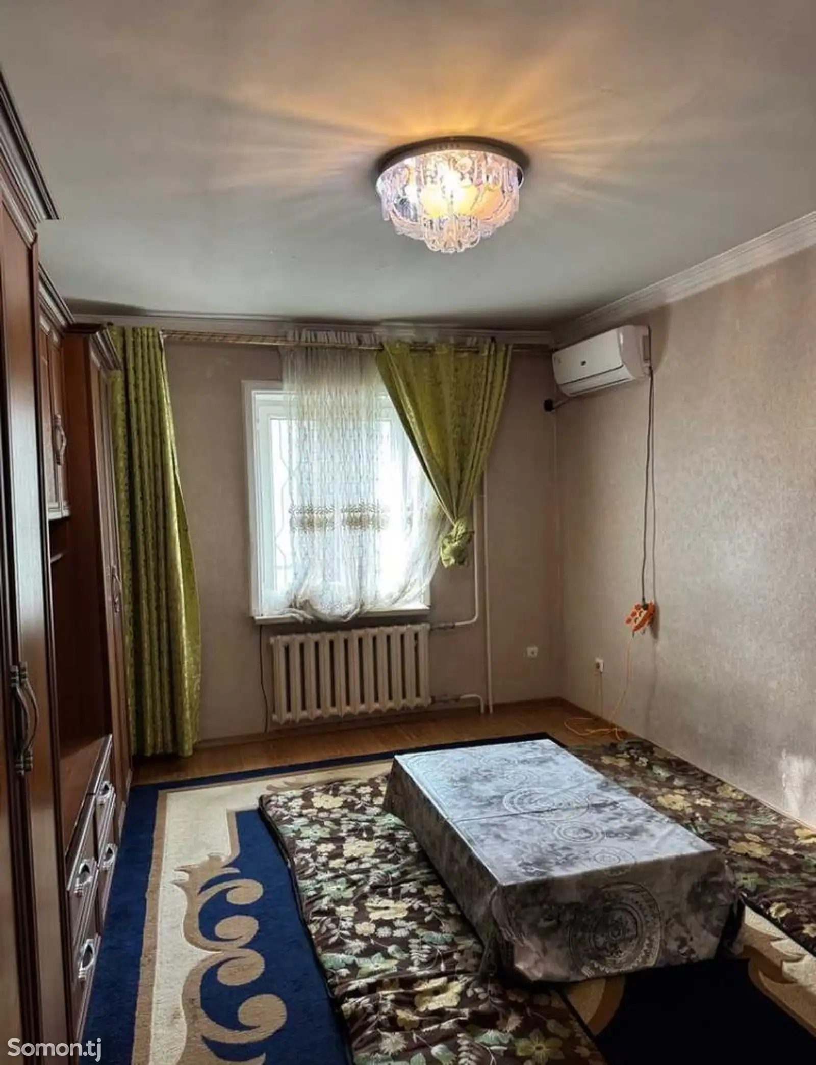 2-комн. квартира, 3 этаж, 71м², Сино, Арбат-1