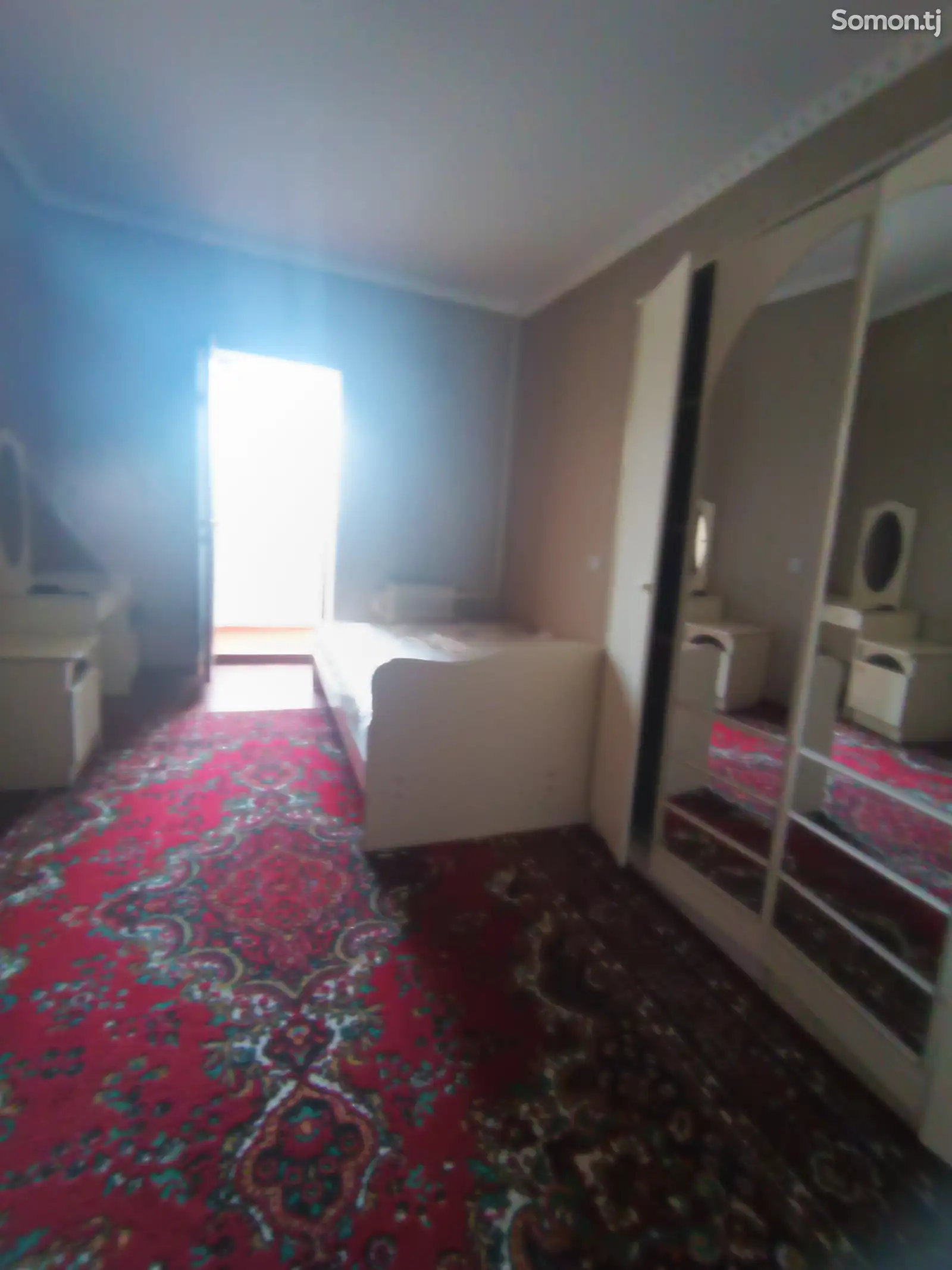 3-комн. квартира, 9 этаж, 80м², Шохмансур кучаи Айни-5