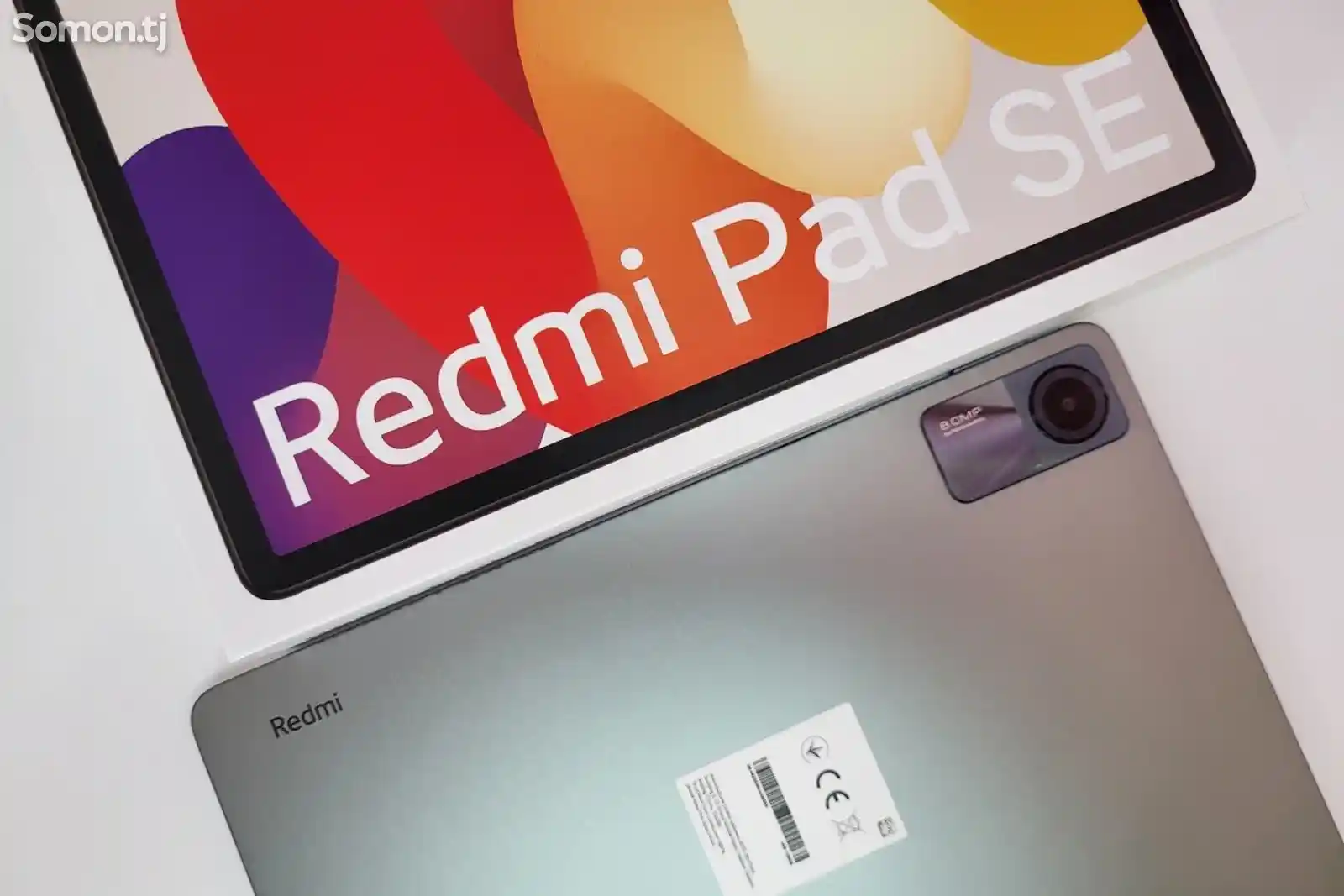 Планшет Xiaomi Redmi Pad SE 4/128gb-3