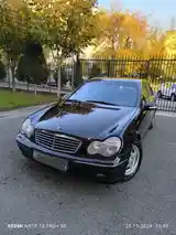 Mercedes-Benz C class, 2001-2