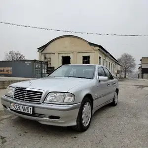 Mercedes-Benz C class, 2000