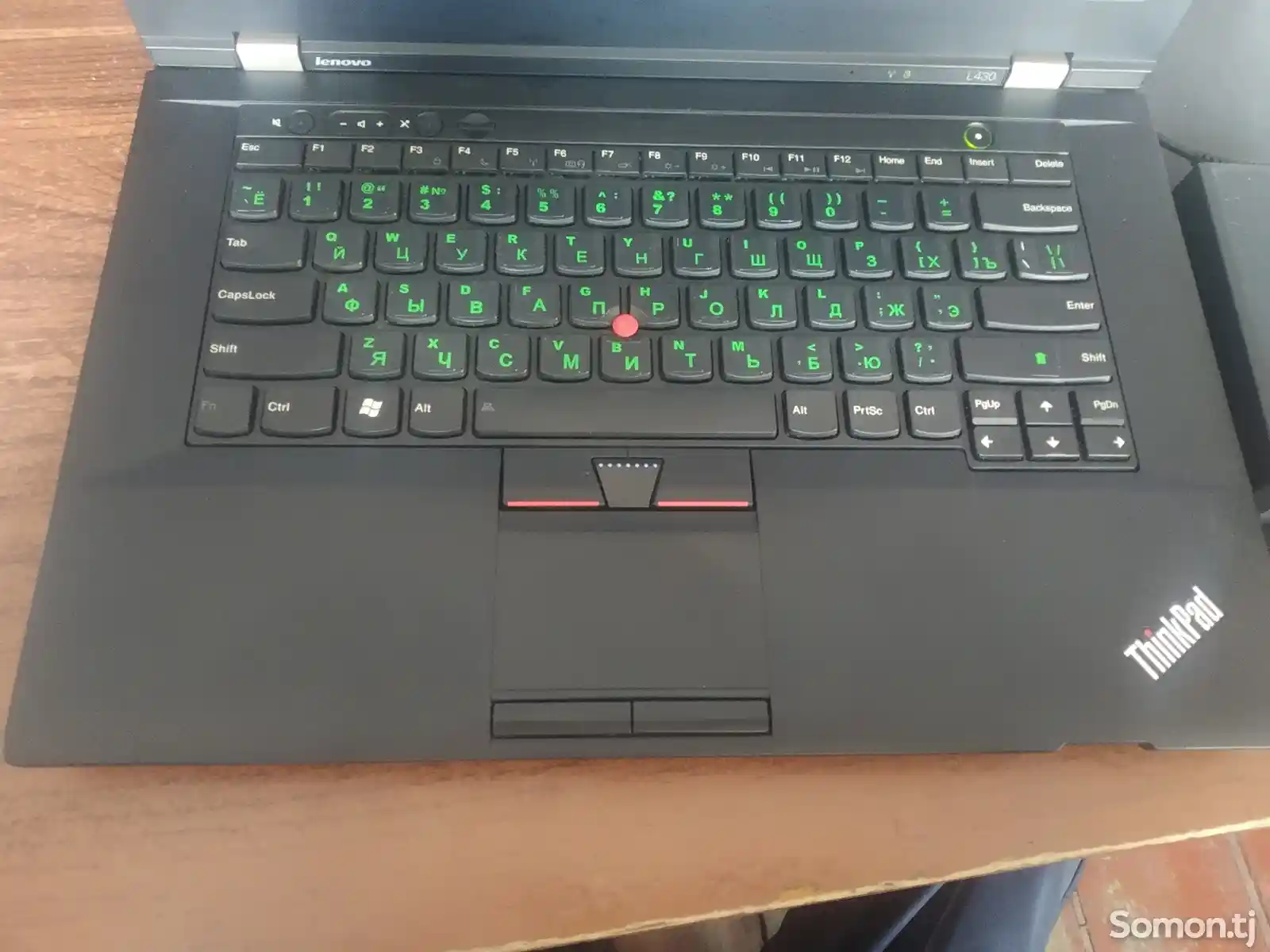 Ноутбук Lenovo ThinkPad L430-4