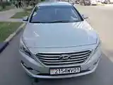 Hyundai Sonata, 2016-2