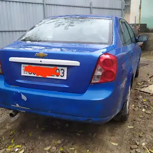 Chevrolet Lacetti, 2003