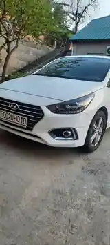 Hyundai Solaris, 2019-2