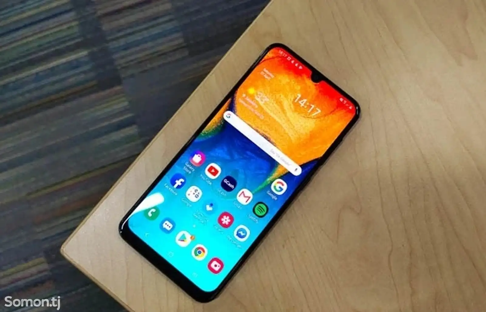 Samsung Galaxy A30 64gb-1