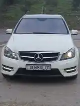 Mercedes-Benz C class, 2012-2