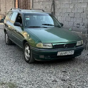 Opel Astra F, 1997