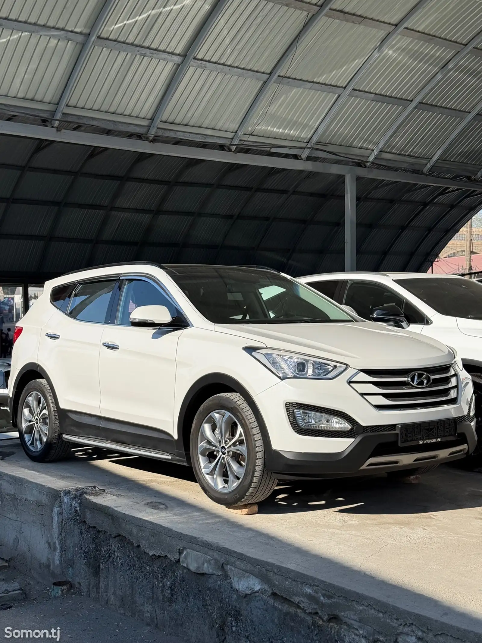 Hyundai Santa Fe, 2015-1