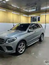 Mercedes-Benz GLE class, 2016-4